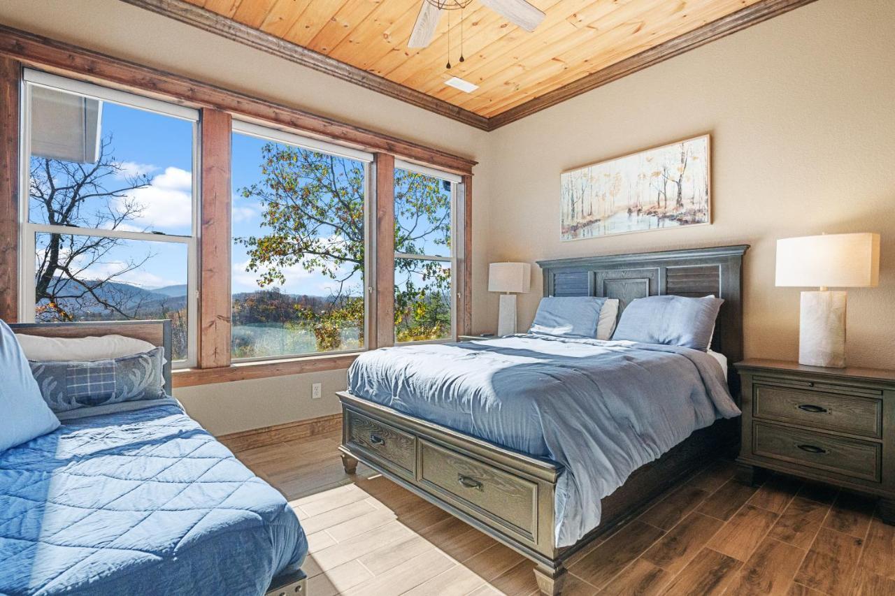 Star Of The Summit, Private Indoor Pool, Amazing Views, 1089 Free Tickets Each Paid Day, Dollywood Sevierville Exterior foto
